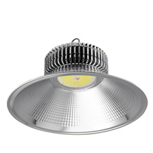 High light efficient LED industrial high bay light, working highbay light, factory ceiling light